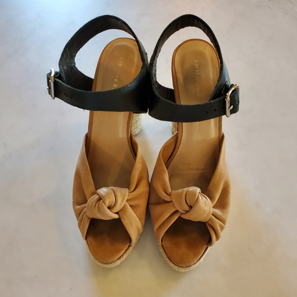 Loeffler Randall sandal